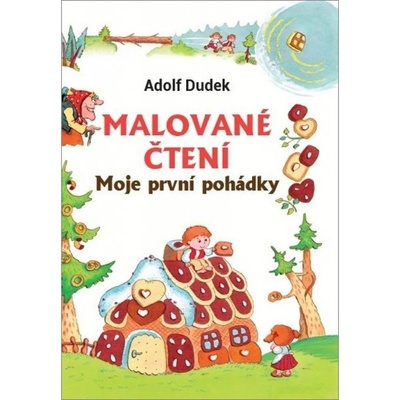 Malované čtení - Adolf Dudek
