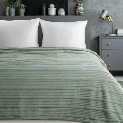 Eurofirany flanel deka Nina MÁTOVÁ 200X220