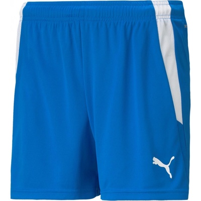 Puma Teamliga Shorts W 704936-02 modré