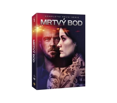 MRTVÝ BOD DVD