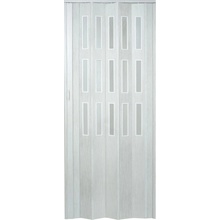 Hopa zhrňovacie dvere Matrix presklené breza 87 x 200 cm