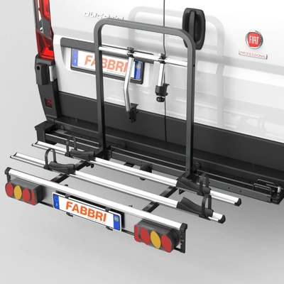 Fabbri Sesamo VAN double rear doors