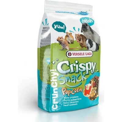 Versele-Laga - Crispy Snack Popcorn Храна за дегу - опаковка 0.650 кг