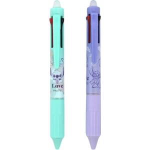 COOLPACK Химикалка COOLPACK Lilo and Stitch пастелна 4 цвята R81058PTR (R81058PTR)