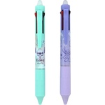 COOLPACK Химикалка COOLPACK Lilo and Stitch пастелна 4 цвята R81058PTR (R81058PTR)