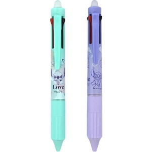 COOLPACK Химикалка COOLPACK Lilo and Stitch пастелна 4 цвята R81058PTR (R81058PTR)