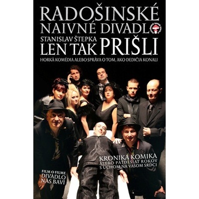 RND: LEN TAK PRISLI DVD
