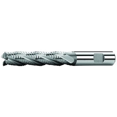 ZPS-FN Fréza válcová čelní ZPS, Z4, DIN 844L, HSSCo8, NR-F Rozměr: 6x24x68 mm
