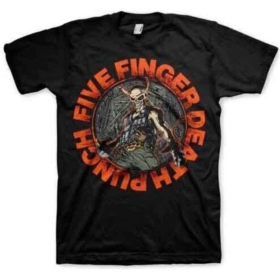 Five Finger Death Punch Seal of Ameth Black L Риза (FFDPTS0101MB03)