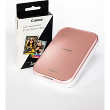Canon Zoemini 2 zlatavě růžová + 30P