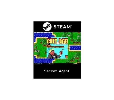 Secret Agent