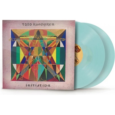Rundgren: Initiation Coloured Blue Vinyl, RSD 2025 LP