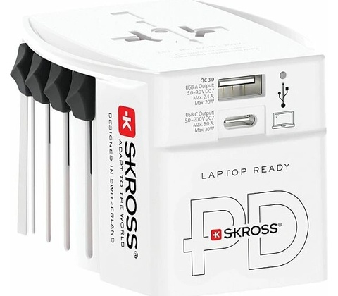 SKROSS AC30PD