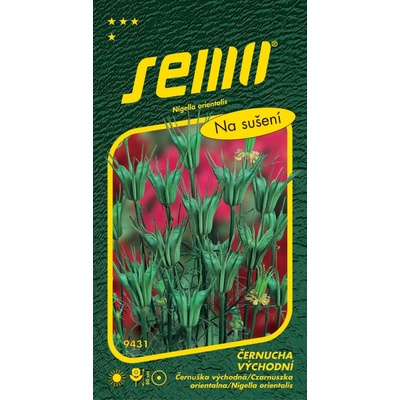 Semo Černucha východní - Transformer 1g