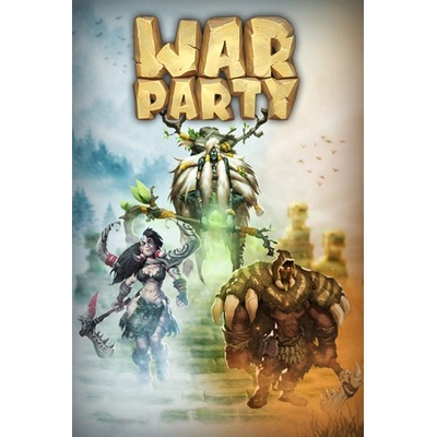 Warcave War Party (PC)