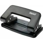 EAGLE Hole punch 709 black 15 sheets EAGLE