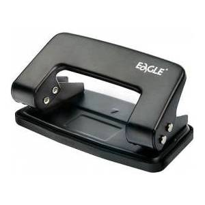EAGLE Hole punch 709 black 15 sheets EAGLE
