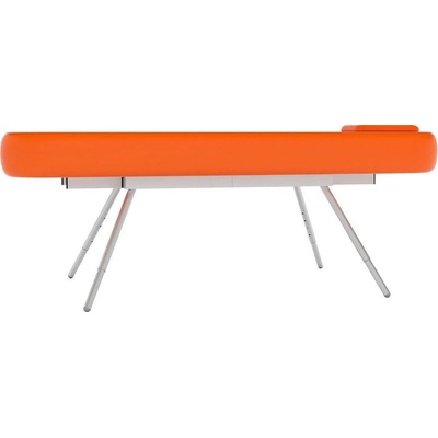 Nubis Nafukovací masážní stůl Pro XL Barva: oranžová 210 x 75 cm 11,7 kg 9 barev