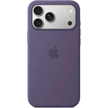 Apple iPhone 17 Pro Max MagSafe Silicone case purple fog (MGFN4ZM/A)