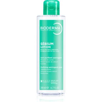 BIODERMA Sébium Lotion хидратиращ тоник за мазна кожа 200ml