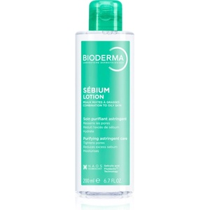 BIODERMA Sébium Lotion хидратиращ тоник за мазна кожа 200ml