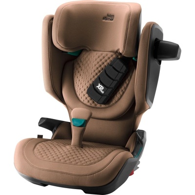 BRITAX RÖMER Kidfix Pro Lux 2025 Warm Caramel – Zboží Dáma