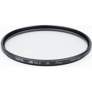 Hoya Филтър Hoya - HD MkII UV, 49mm (HO-UVHD49II)