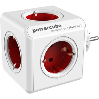 Image 1 of allocacoc PowerCube Original 5 Plug (1100RD)