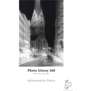 Hahnemühle Hahnemühle Photo Glossy 260 g/m2 - 44" x 30 Метър (10643160)