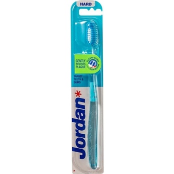 Jordan Target Teeth & Gums Zubná kefka tvrdá