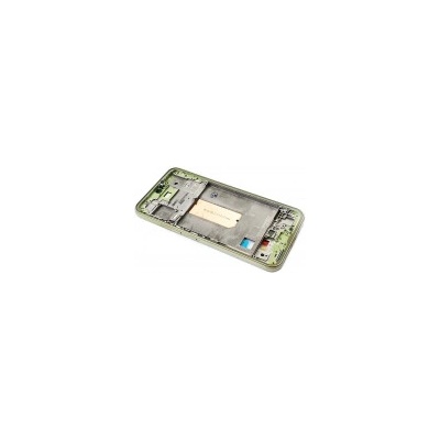 originální střední rám Samsung A546B Galaxy A54 5G zelená