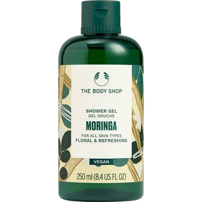 The Body Shop Moringa sprchový gel 250 ml