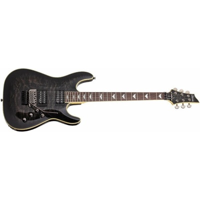 Schecter Omen Extreme 6 FR BLK