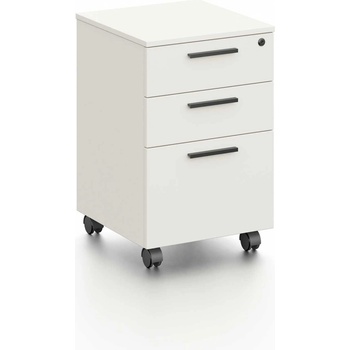 RFG Monaco RFG Контейнер, 400 х 420 х 620 mm, бял