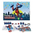 Oxybag Adventný kalendár Spider-Man