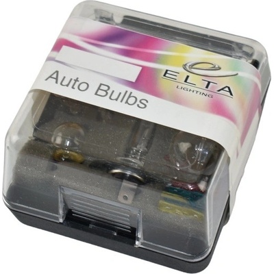Elta Servisní sada žárovek - H7 - 12V
