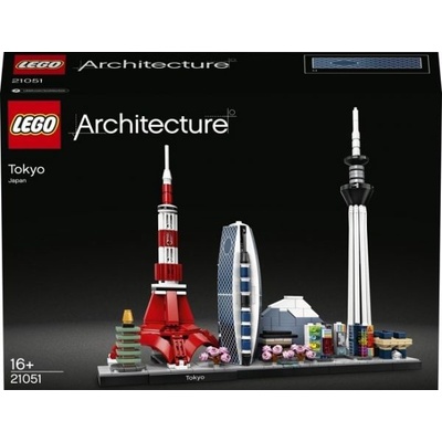 LEGO® Architecture 21051 Tokio