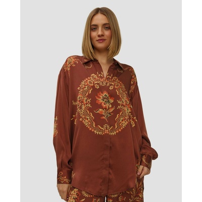 Dámska Hodvábna košeľa Alemais Seraphina Silk