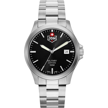 JDM Мъжки часовник JDM Military Sapphire Alpha II JDM-WG005-02 (JDM-WG005-02)