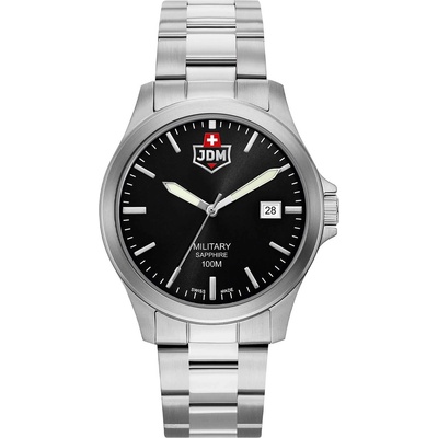 JDM Мъжки часовник JDM Military Sapphire Alpha II JDM-WG005-02 (JDM-WG005-02)