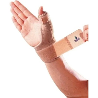 Ortgroup 1289 ortéza palce s kovovou dlahou – Zboží Mobilmania