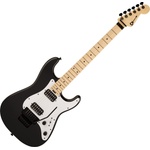 Charvel Pro-Mod So-Cal Style 1 FR MN Black Електрическа китара