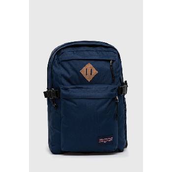 JanSport Раница Jansport Main Campus в тъмносиньо голям размер с изчистен дизайн EK0A5BDSN541 (EK0A5BDSN541)