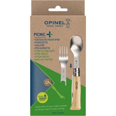 Opinel Picnic + N°08 002500