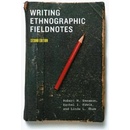 Writing Ethnographic Fieldnotes