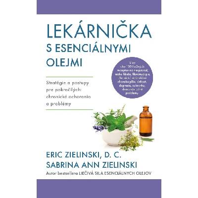 Lekárnička s esenciálnymi olejmi