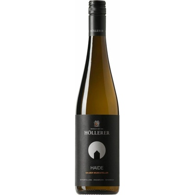 Alois Höllerer Gelber Muskateller Haide bílé 2023 12,5% 0,75 l (holá láhev)