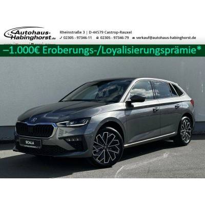 Skoda Scala 1.0 TSI DSG 85 kW