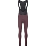 SCOTT Клин за колоездене Scott Bib Tights Endurance Warm Cycling bottoms - Cocoa Red - размер XL (055-3796-0214)