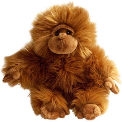 Кукли животни - цяло тяло: Орангутан